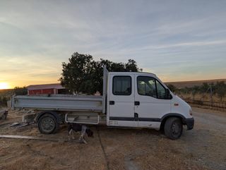 Renault Master 2003 Camion