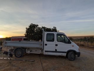 Renault Master 2003 Camion