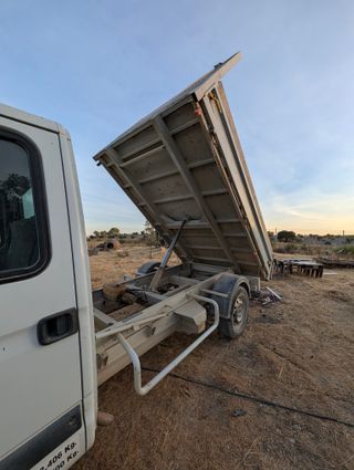 Renault Master 2003 Camion