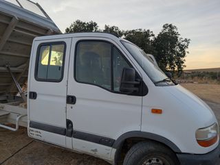 Renault Master 2003 Camion