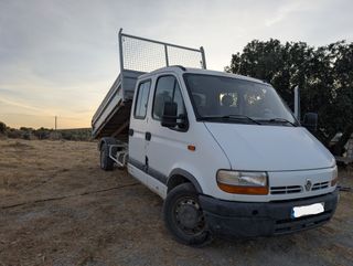 Renault Master 2003 Camion