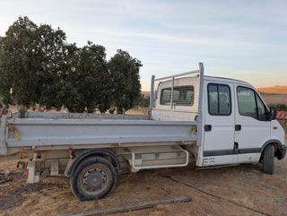 Renault Master 2003 Camion
