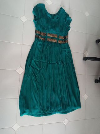 Vestido de fiesta talla 52