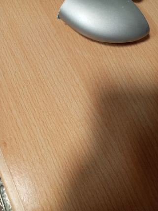 2 Baldas de Madera con soportes.