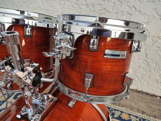 Bateria Acústica Taye Tour Pro