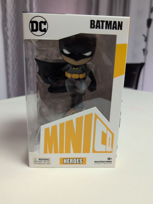 Muñeco Batman DC Comics MiniCo