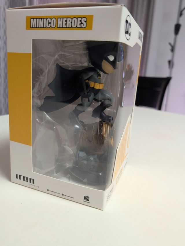 Muñeco Batman DC Comics MiniCo