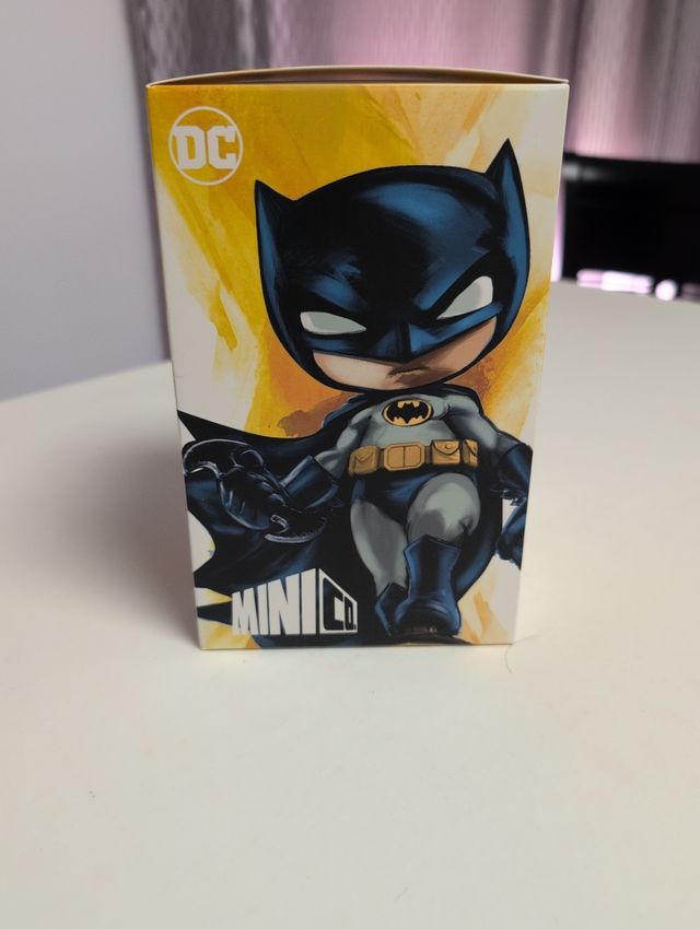 Muñeco Batman DC Comics MiniCo