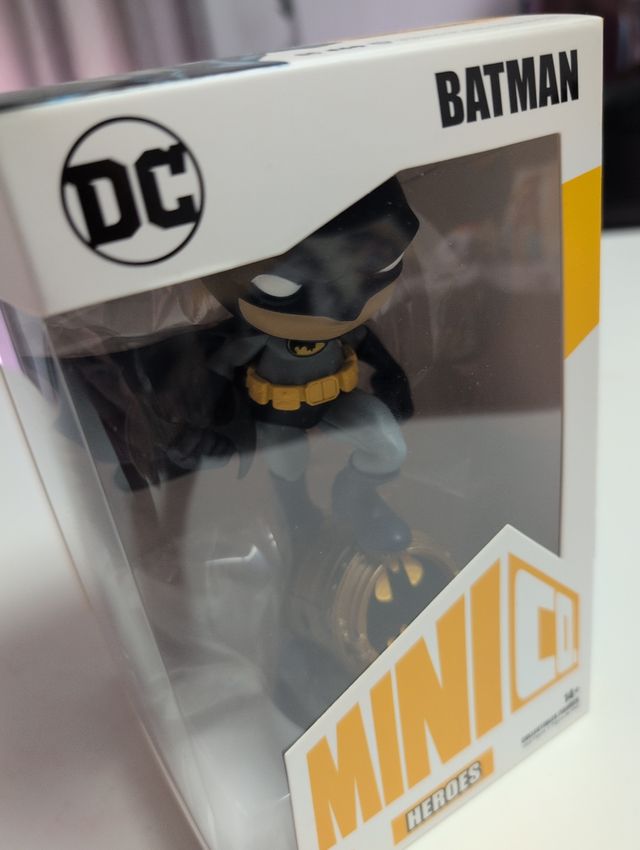 Muñeco Batman DC Comics MiniCo