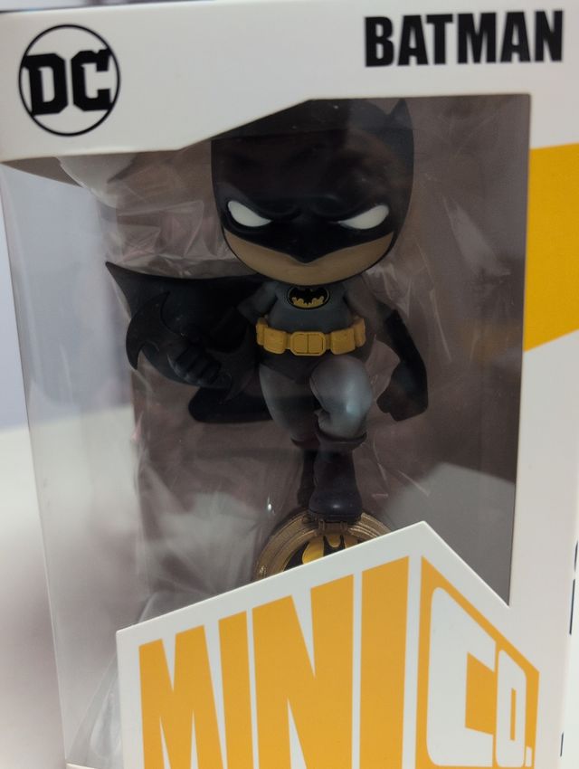 Muñeco Batman DC Comics MiniCo