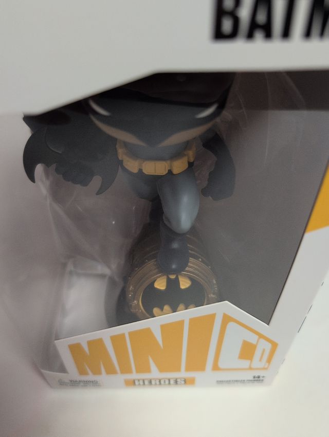 Muñeco Batman DC Comics MiniCo