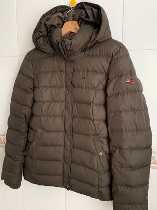 Plumas Tommy Mujer
