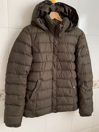 Plumas Tommy Mujer