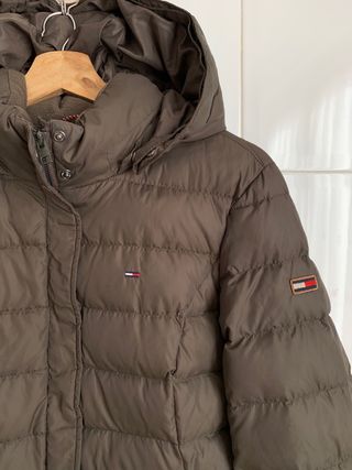 Plumas Tommy Mujer