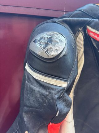 Mono Dainese 2 piezas Talla 54