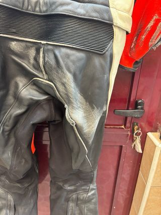 Mono Dainese 2 piezas Talla 54