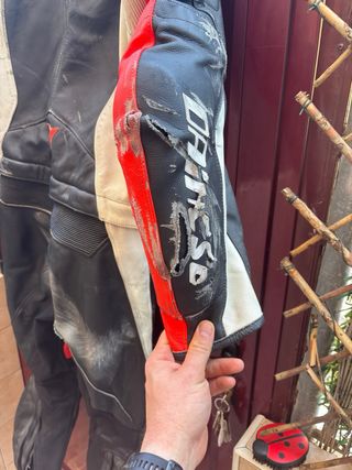 Mono Dainese 2 piezas Talla 54