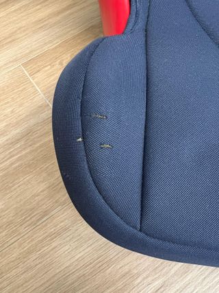 Silla Coche Britax Römer Azul