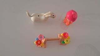 Pinypon amazona con poni