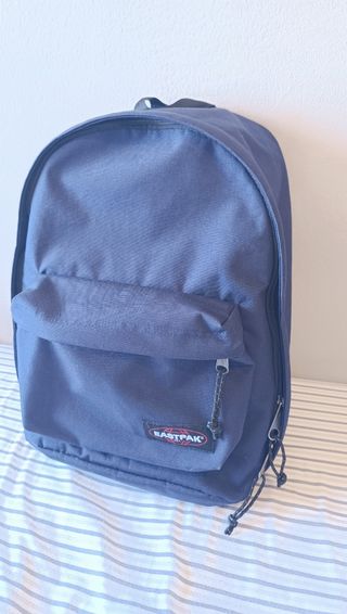 Mochila Eastpak Azul Marino
