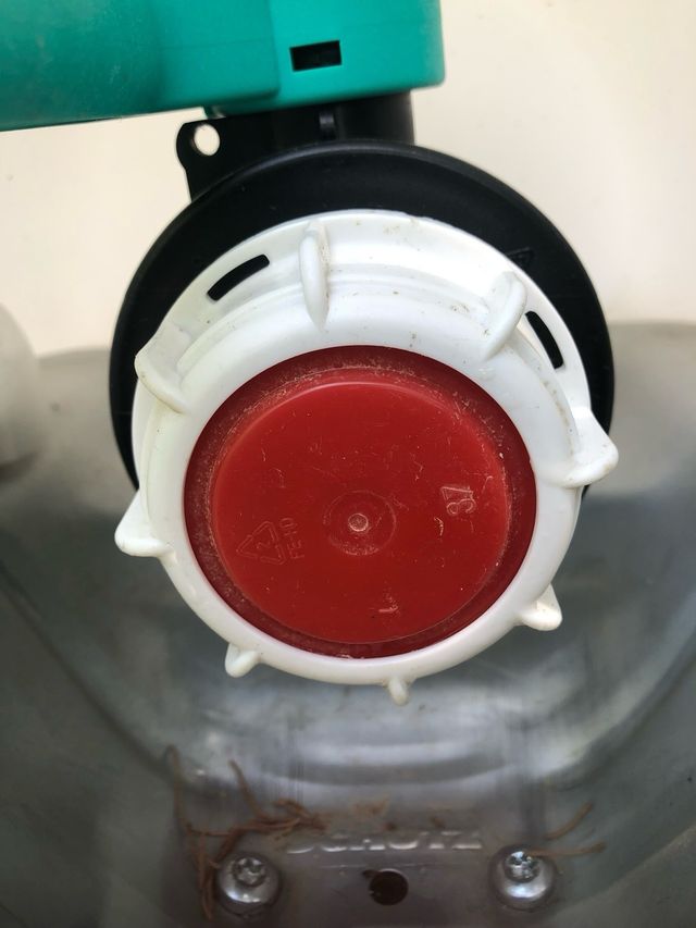 Depósito 1000L agua potable Shutz