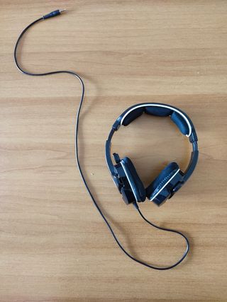 Cuffie Gaming Sades SA-922 Nere