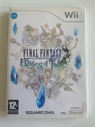 Final Fantasy Crystal Chronicles: Echoes of Time