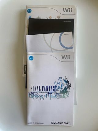 Final Fantasy Crystal Chronicles: Echoes of Time