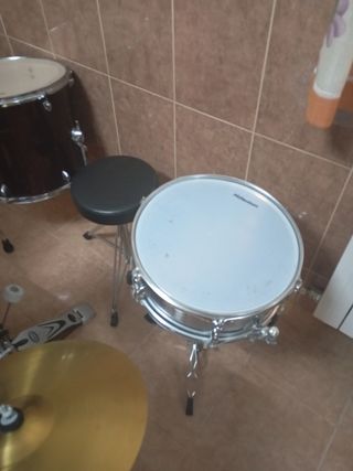 Batería de percusión Millenium