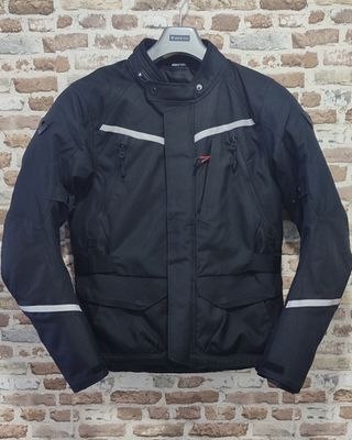 Chaqueta Moto Rev'it Voltiac 3 talla S Negra