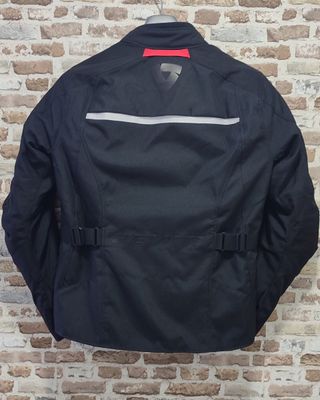 Chaqueta Moto Rev'it Voltiac 3 talla S Negra