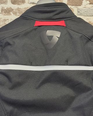 Chaqueta Moto Rev'it Voltiac 3 talla S Negra