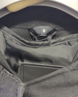 Chaqueta Moto Rev'it Voltiac 3 talla S Negra