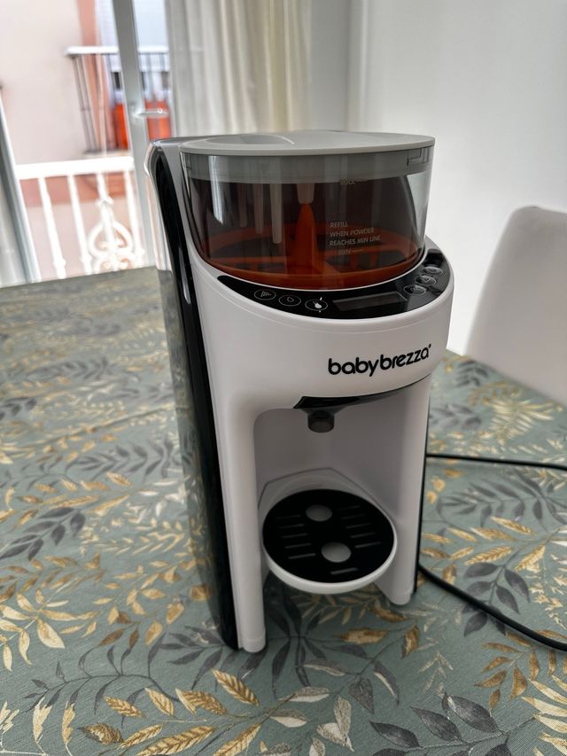 Preparador de biberones BabyBrezza