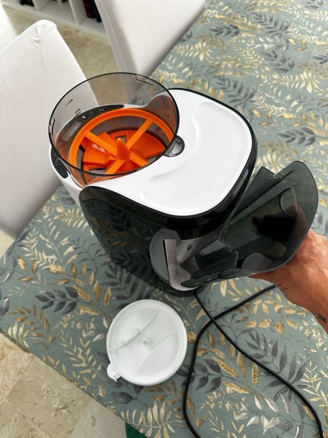 Preparador de biberones BabyBrezza