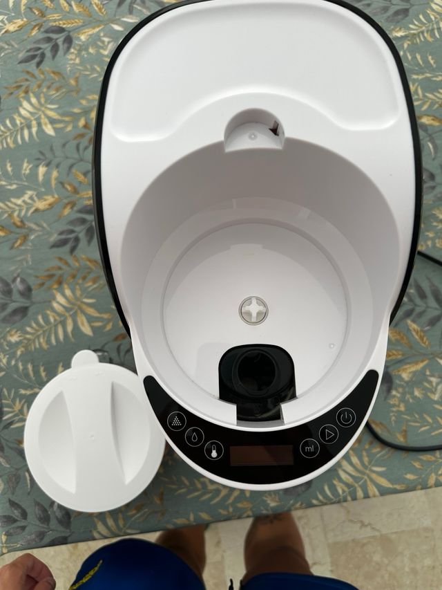 Preparador de biberones BabyBrezza