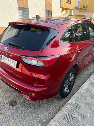 Ford Kuga st line 2020