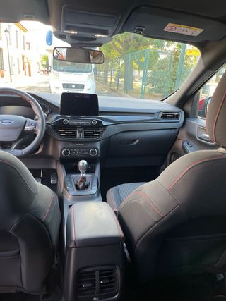 Ford Kuga st line 2020