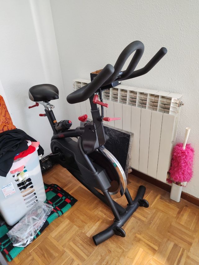 Bicicleta Spinning VS900 domyos