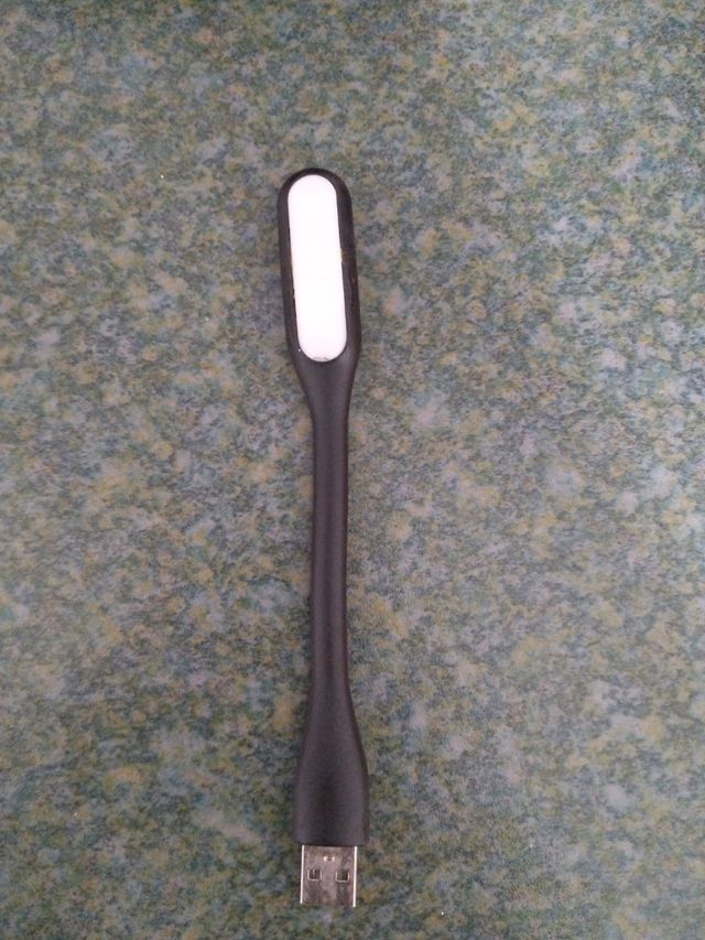 Luce USB portatile