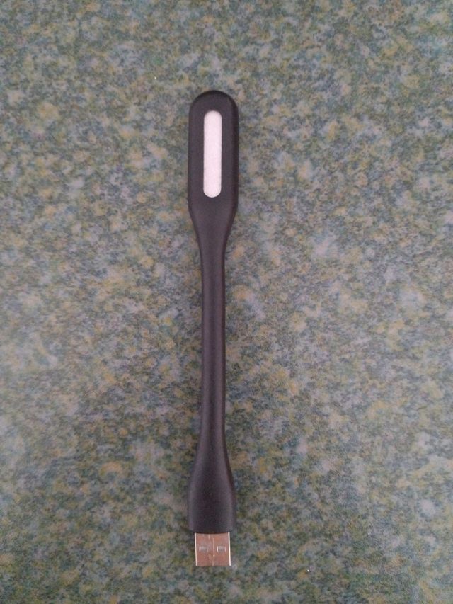 Luce USB portatile