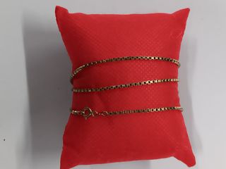 Cadena Oro 18k