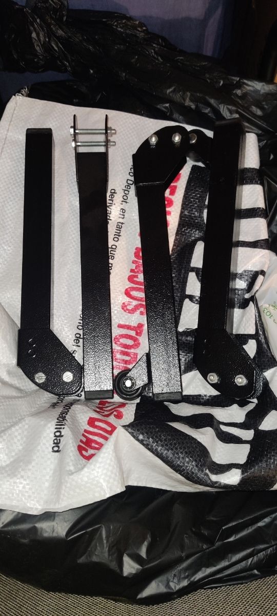 Patas para somier metálicas