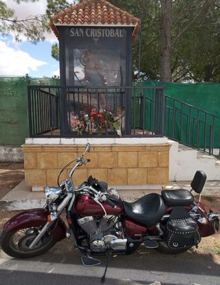 Honda Shadow VT 750