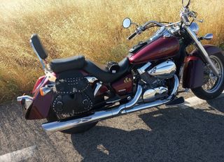 Honda Shadow VT 750