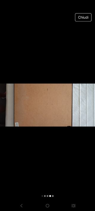 Quadro cinese con inserto Bamboo