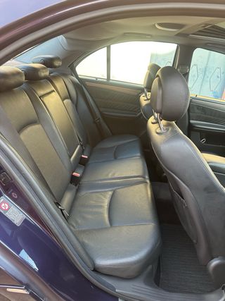 Mercedes-Benz Clase C 2003