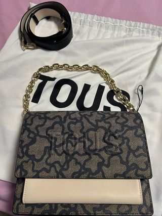 Cartera bandolera Tous nueva