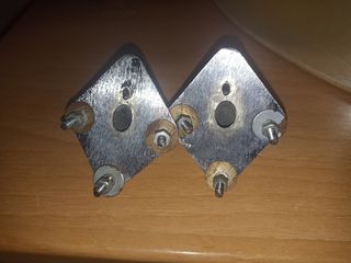 Pearl 60's rosetas Patas Bombo Made in Japan