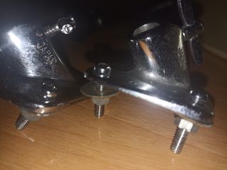 Pearl 60's rosetas Patas Bombo Made in Japan